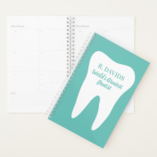 医パーソナライズされた医又はナースのプランナー プランナー手帳 (ディスプレー)