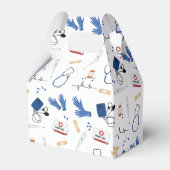 医モダン医ナースパターン フェイバーボックス (裏面サイド)