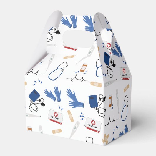 医モダン医ナースパターン フェイバーボックス (裏面サイド)