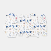 医モダン医ナースパターン フェイバーボックス (折り畳みなし)