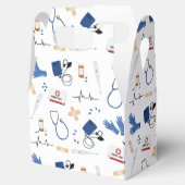 医モダン医ナースパターン フェイバーボックス (オープン)