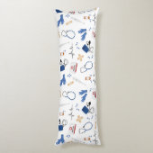 医モダン医ナースパターン ボディピロー (裏面 (縦))