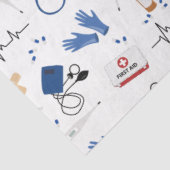 医モダン医ナースパターン 薄葉紙 (詳細)