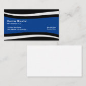 医モダン師 名刺 (正面/裏面)
