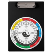 医伝統的療体時計広場Sti クリップボード (正面)