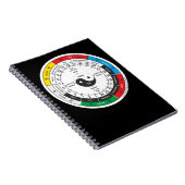 医伝統的療体時計広場Sti ノートブック (右側)