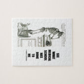 医大の成績を見る ジグソーパズル (横)