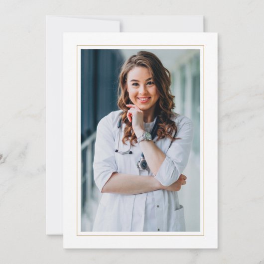 医大モダン学校卒業党 招待状 (裏面)