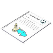 医学のつなぎ ノートブック (左側)