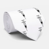 医学のスポイト ネクタイ (ロール)