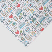 医学のデザインパターン 薄葉紙 (詳細)