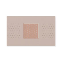 医学のバンドエイドプラスターパッチ-名刺