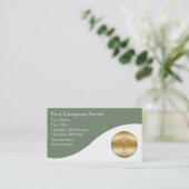 医学の名刺 名刺 (スタンド正面)