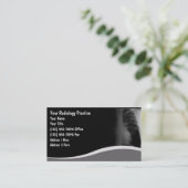 医学の名刺 名刺 (スタンド正面)