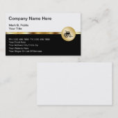 医学の名刺 名刺 (正面/裏面)