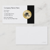 医学の名刺 名刺 (正面/裏面)