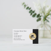 医学の名刺 名刺 (スタンド正面)