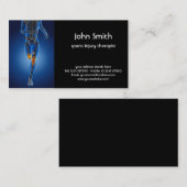 医学の名刺 名刺 (正面/裏面)