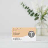 医学の名刺 名刺 (スタンド正面)