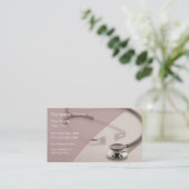 医学の名刺 名刺 (スタンド正面)