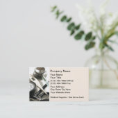 医学の名刺 名刺 (スタンド正面)