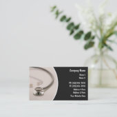 医学の名刺 名刺 (スタンド正面)