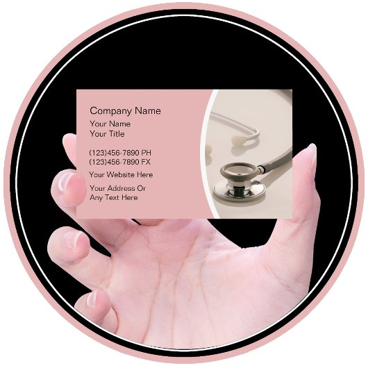 医学の名刺 名刺