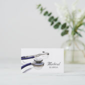 医学の名刺 名刺 (スタンド正面)