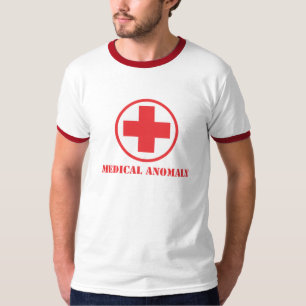 医学の変則 Tシャツ
