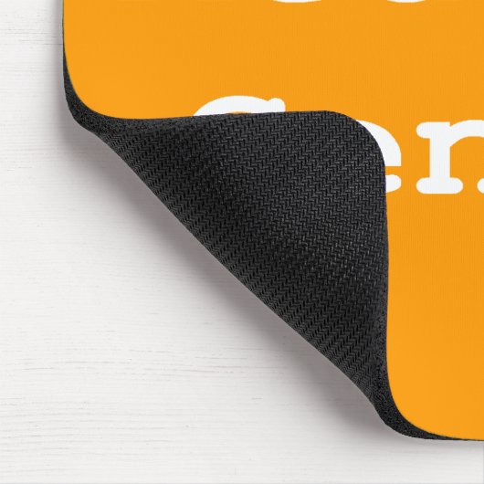 医学の天才ギフト マウスパッド (コーナー)