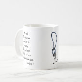 医学の技クラシック術 コーヒーマグカップ (正面左)