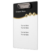 医学の移動性のカスタムのクリップボード クリップボード (左)