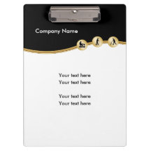 医学の移動性のカスタムのクリップボード