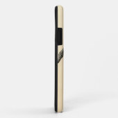 医学の解剖学の手骨のiPhoneの場合 Case-Mate iPhoneケース (裏面/右)