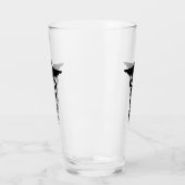 医学の記号の献呈 タンブラーグラス (左)