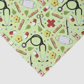 医学をテーマにした 薄葉紙 (詳細)