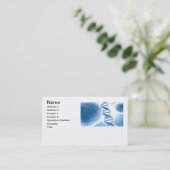 医学カード 名刺 (スタンド正面)