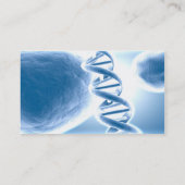 医学カード 名刺 (裏面)