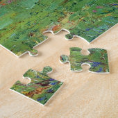 医学テペジョセフ・ヘンリー1903年 ジグソーパズル (側面)