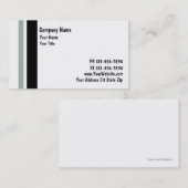 医学ビジネスCards_11111 名刺 (正面/裏面)