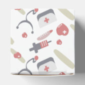 医学卒業パーティーナース練習者パターン フェイバーボックス (上部)