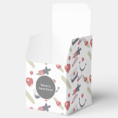 医学卒業パーティーナース練習者パターン フェイバーボックス (オープン)