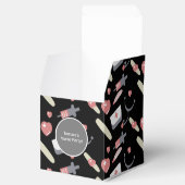 医学卒業パーティーナース練習者パターン フェイバーボックス (オープン)