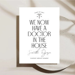 医学卒業招待状発表 セーブザデート