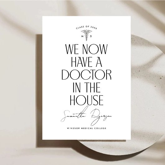 医学卒業招待状発表 セーブザデート