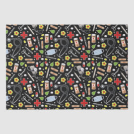 医学博士の贈り物 薄葉紙