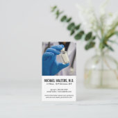 医学博士 名刺 (スタンド正面)