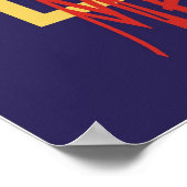 医学女性 ポスター (角)