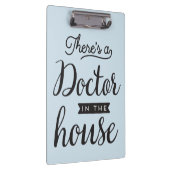 医学家のケリュケイオンの医者 クリップボード (右)