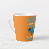 医学校医学生Med Education カフェラテマグ (左アングル)